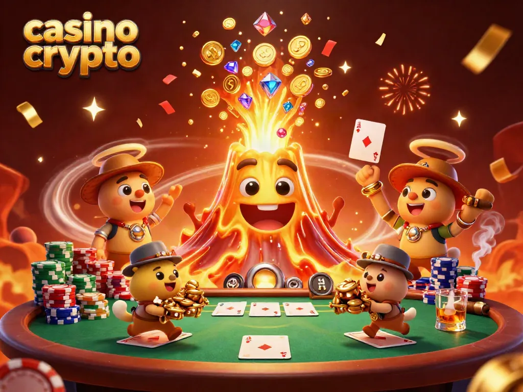 Gioca ai migliori giochi nei casino crypto con vincite straordinarie e premi in criptovalute.