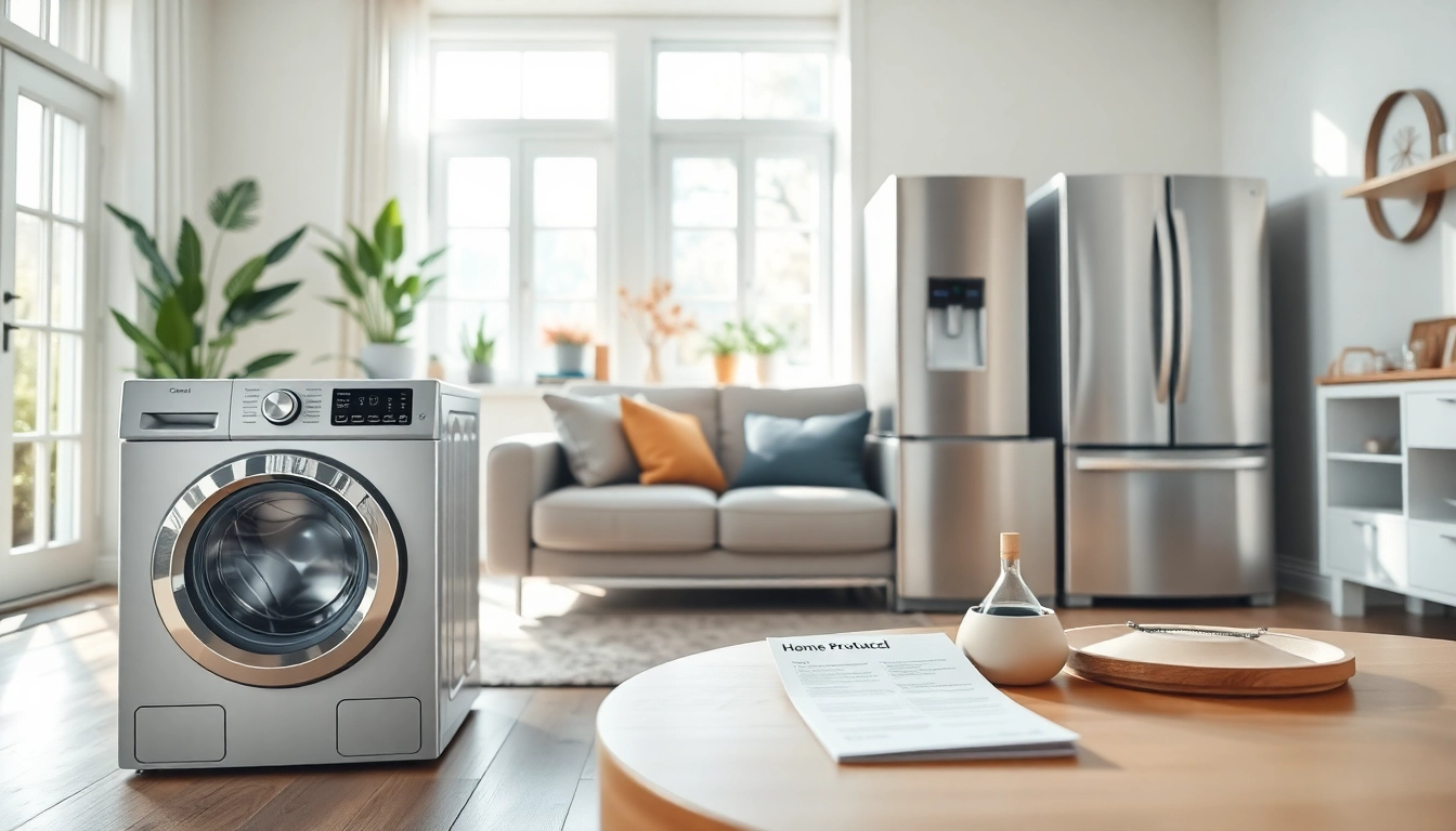 Enhance home systems and appliance protection through efficient organizational setup.