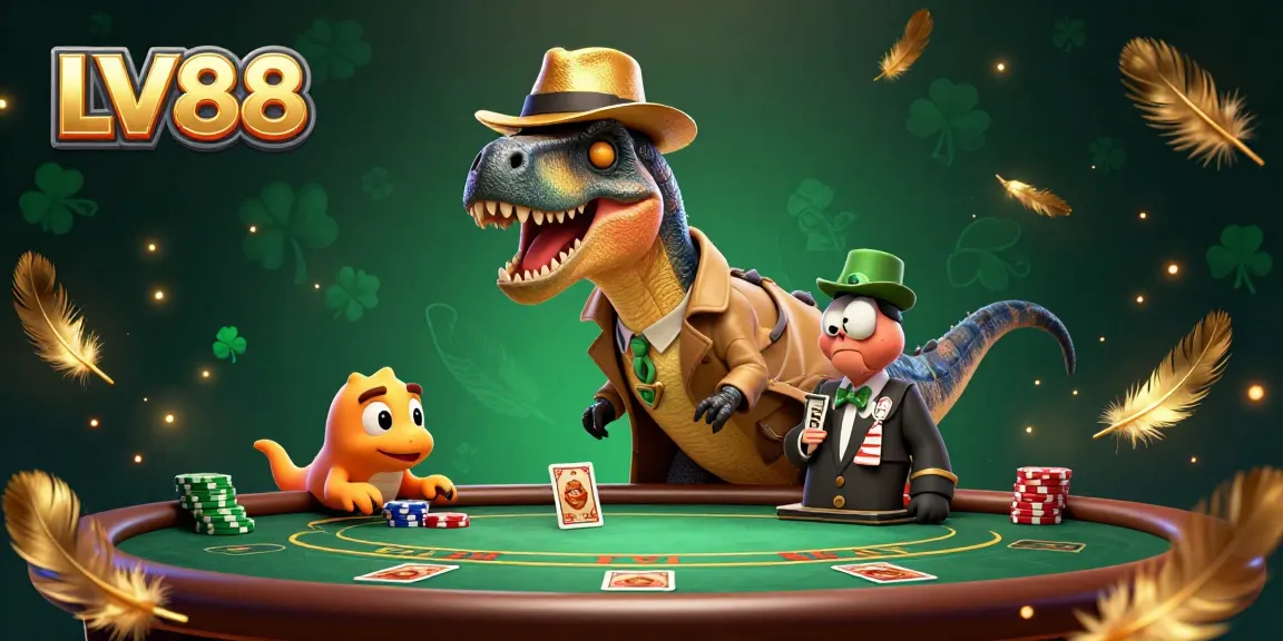 Join the excitement at LV88 with clever card counters and thrilling heists at the casino tables.