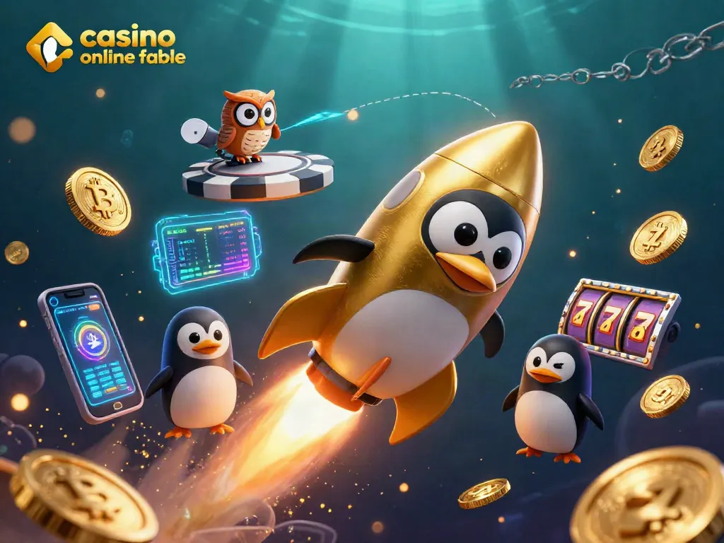 Descubre cómo jugar en un casino online fiable disfrutando de la seguridad y diversión.