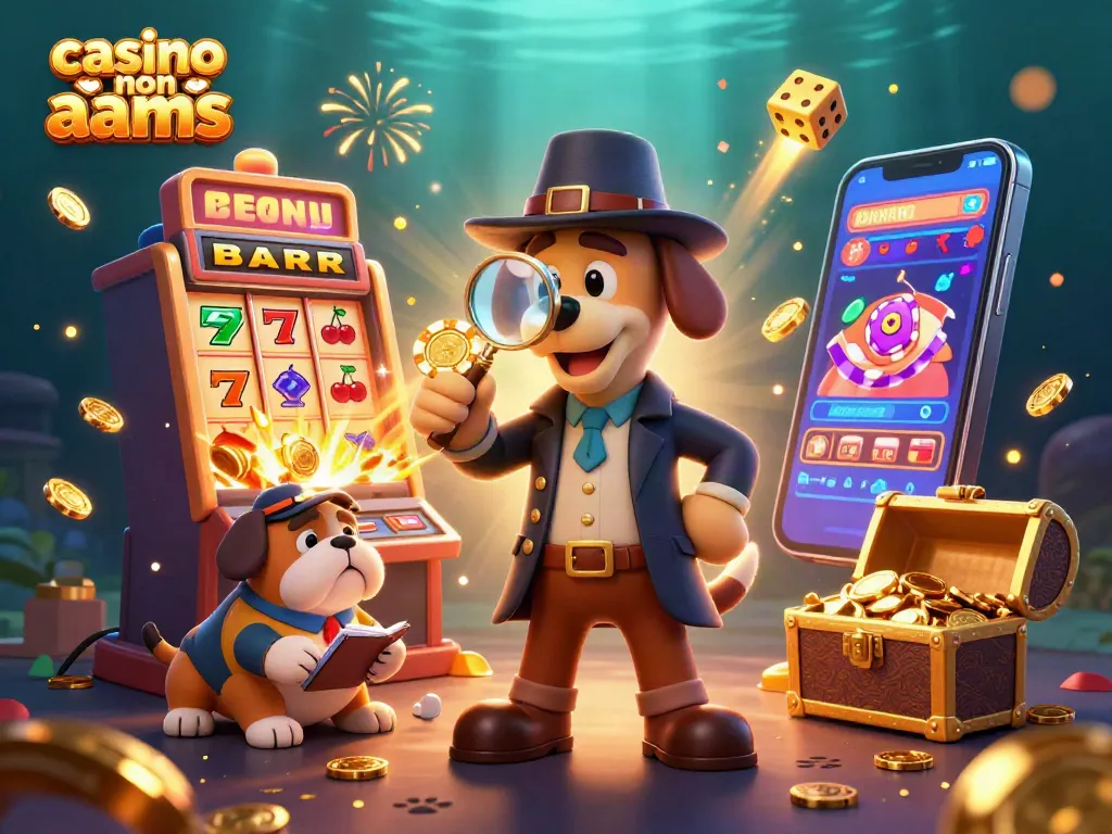 Gioca responsabilmente nei casino non AAMS con offerte esclusive e pagamenti rapidi.