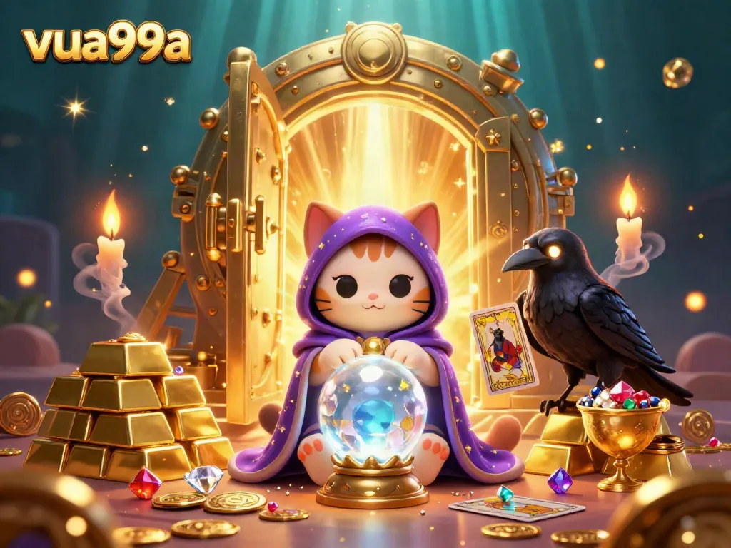 Engage in thrilling gameplay at vua99a with multi-dimensional casino characters and vibrant treasures.