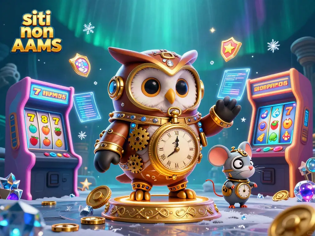 Gioca nei migliori siti non AAMS con giochi e bonus esclusivi per un'esperienza ottimale.