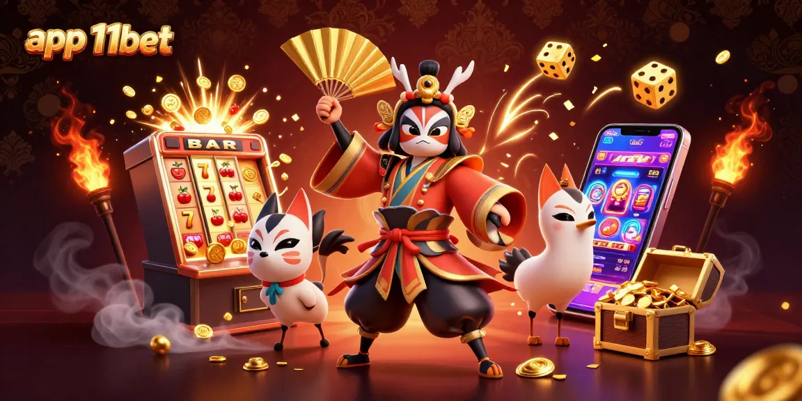 Win big with app 11bet while enjoying a vibrant, dynamic casino atmosphere filled with excitement.