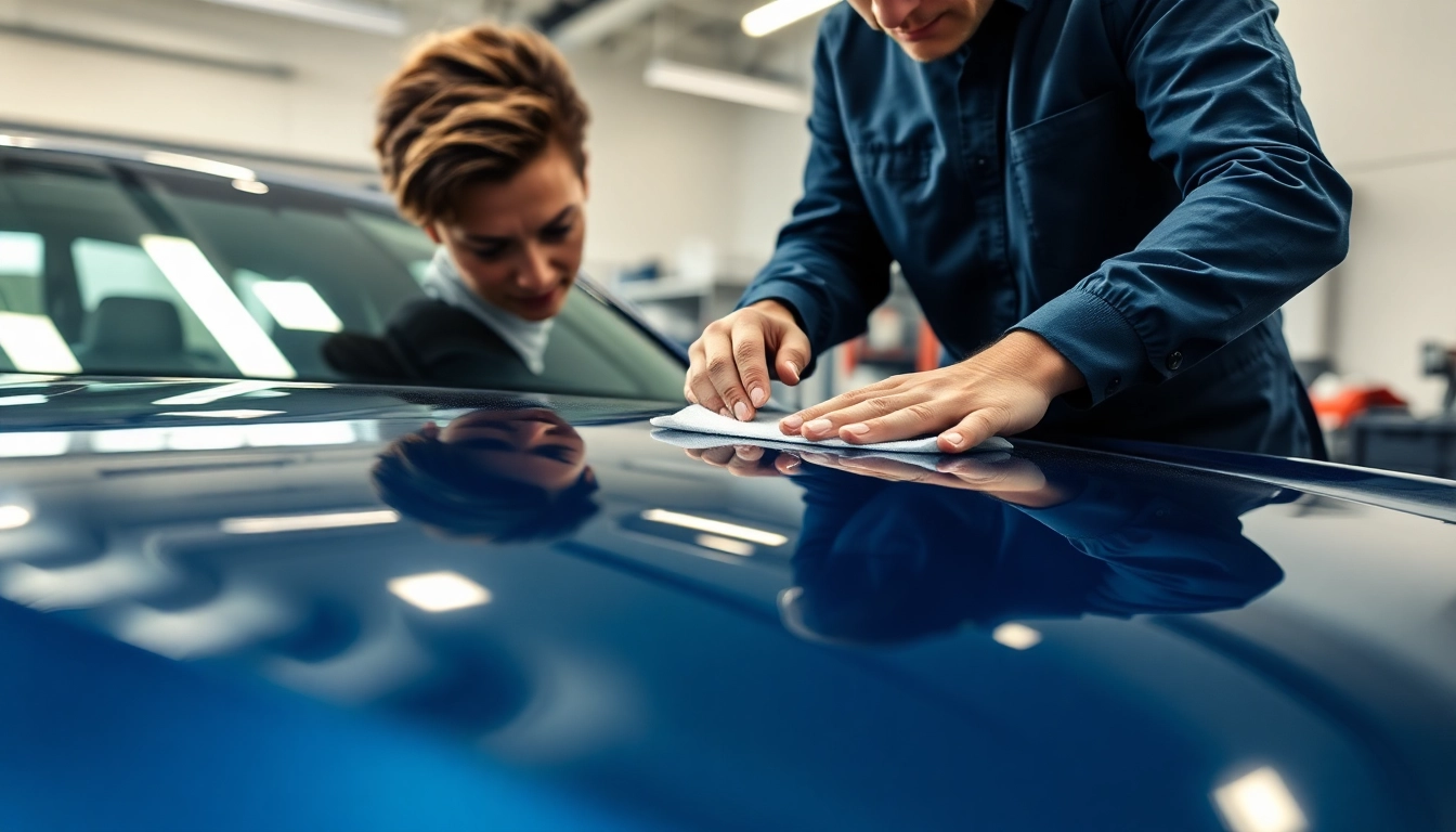Apply PPF winter road salt protection to enhance vehicle durability against winter elements.