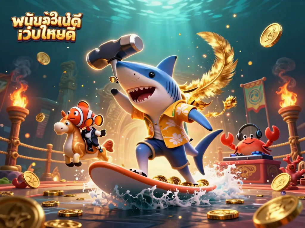 ค้นหาความสนุกในพนันออนไลน์ เว็บไหนดี กับการเล่นที่น่าตื่นเต้นและแจ็คพ็อตที่ใหญ่กว่า