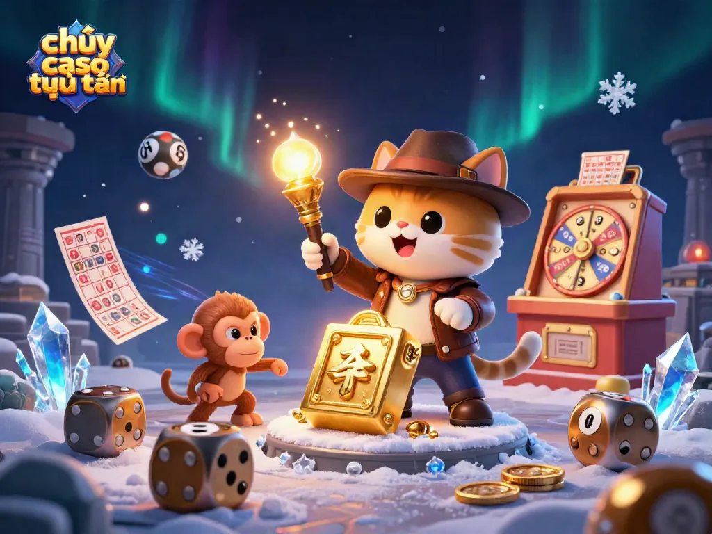 Khám phá trò chơi casino trực tuyến và xổ số với hình ảnh sống động từ các trò chơi sòng bạc trực tuyến