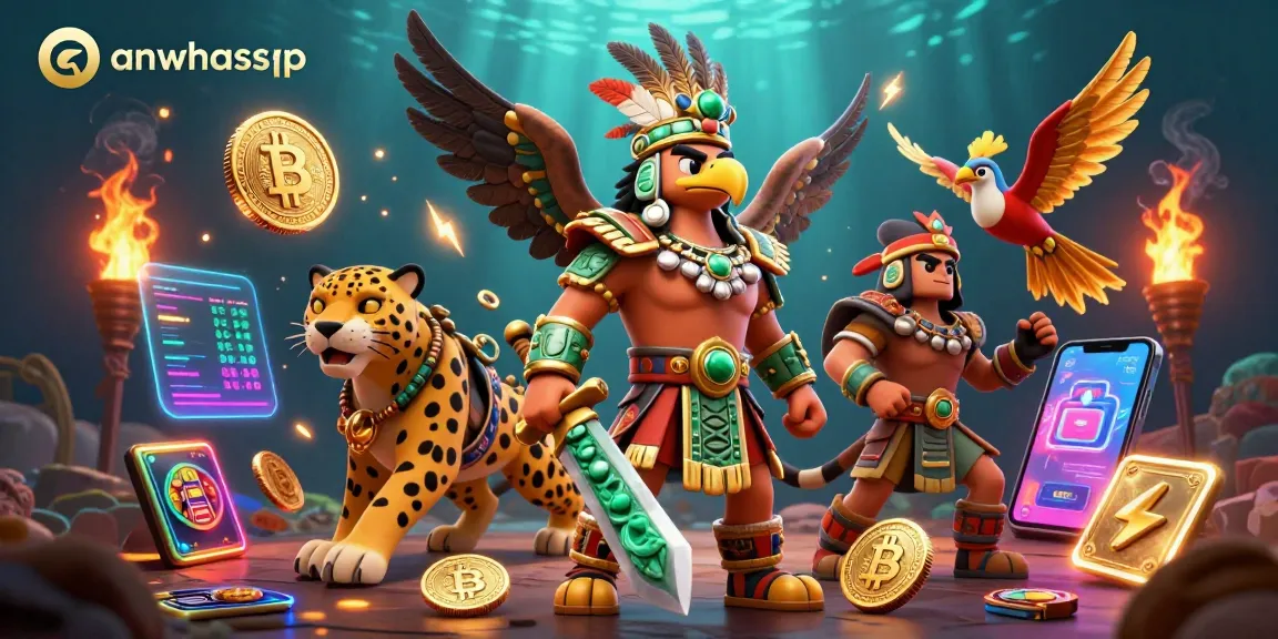 Menangkan jackpot dengan anwhatsapp dan rasakan sensasi bermain slot online dengan investasi rendah.