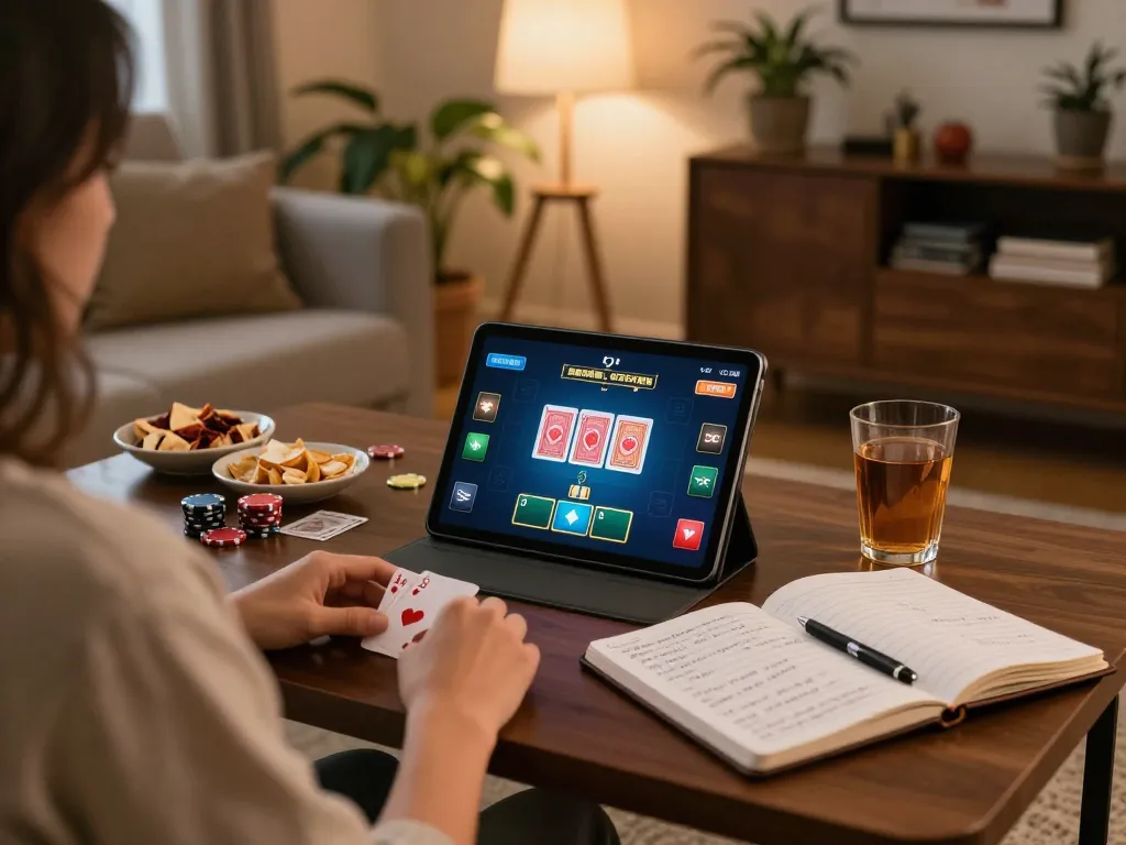 Engage in online poker at home with the 789 gaming experience, enjoying strategy and comfort.