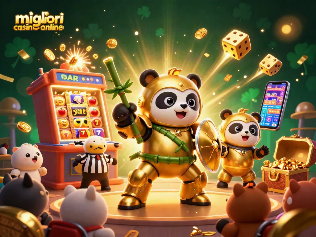 Gioca nei migliori casino online Italia con slot e jackpot spettacolari.