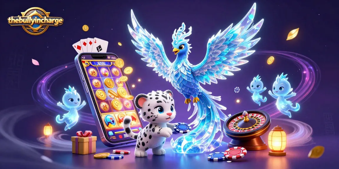 Engage with thrilling games and strategies at thebullyincharge, showcasing a vibrant gaming scene.