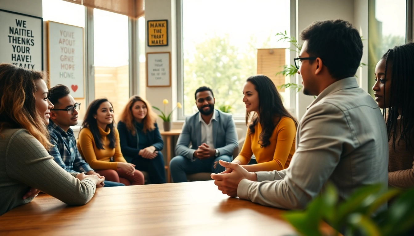 How to find my perfect career path with expert guidance in a collaborative office setting.
